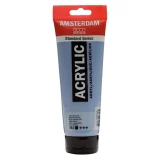 acrílico amsterdam standard series 250ml 562 azul grisáceo art. nr. 17125620