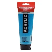 acrílico amsterdam standard series 250ml 564 azul brillante art. nr. 17125640