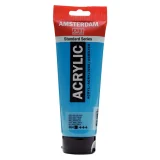 acrílico amsterdam standard series 250ml 564 azul brillante art. nr. 17125640