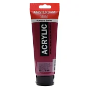 acrílico amsterdam standard series 250ml 567 violeta rojizo permanente art. nr. 17125670