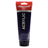 acrílico amsterdam standard series 250ml 568 violeta azulado permanente art. nr. 17125680