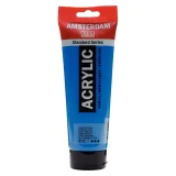 acrílico amsterdam standard series 250ml 572 cyan primario art. nr. 17125720