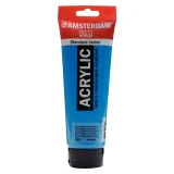 acrílico amsterdam standard series 250ml 582 azul manganeso ftalo art. nr. 17125820