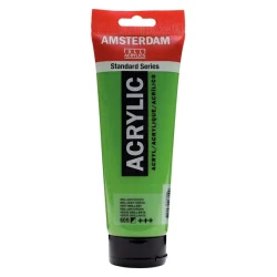 acrílico amsterdam standard series 250ml 605 verde brillante art. nr. 17126050