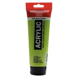 acrílico amsterdam standard series 250ml 617 verde amarillento art. nr. 17126170