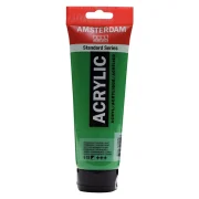 acrílico amsterdam standard series 250ml 618 verde permanente claro art. nr. 17126180