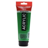 acrílico amsterdam standard series 250ml 618 verde permanente claro art. nr. 17126180