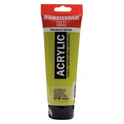 acrílico amsterdam standard series 250ml 621 verde oliva claro art. nr. 17126210