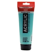 acrílico amsterdam standard series 250ml 661 verde turquesa art. nr. 17126610