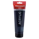 acrílico amsterdam standard series 250ml 708 gris payne art. nr. 17127080