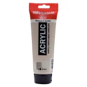 acrílico amsterdam standard series 250ml 718 gris cálido art. nr. 17127180