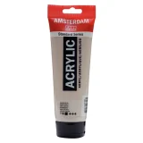 acrílico amsterdam standard series 250ml 718 gris cálido art. nr. 17127180