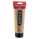 acrílico amsterdam standard series 250ml 802 oro claro art. nr. 17128020