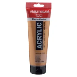 acrílico amsterdam standard series 250ml 803 oro oscuro art. nr. 17128030