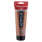 acrílico amsterdam standard series 250ml 811 bronce art. nr. 17128110