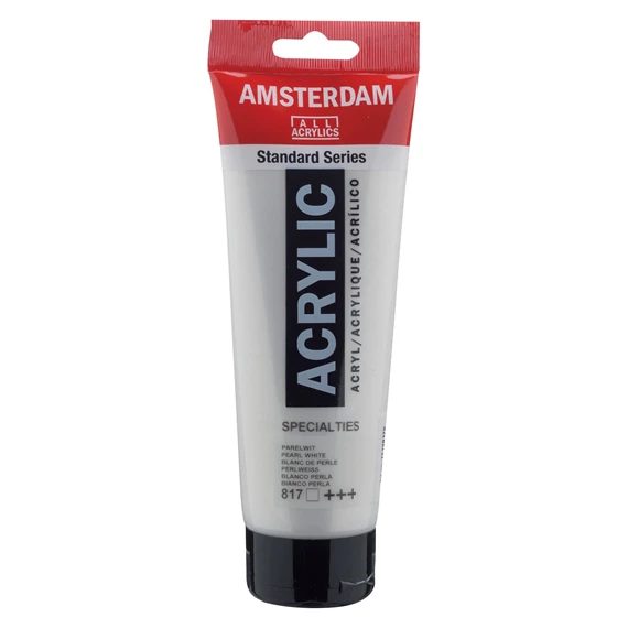 acrílico amsterdam standard series 250ml 817 blanco perla art. nr. 17128170