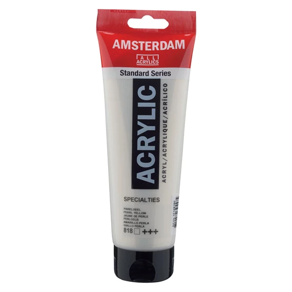 Acrílico Amsterdam Specialties Series 250ml – 818 Amarillo Perla Art.-Nr. 17128180