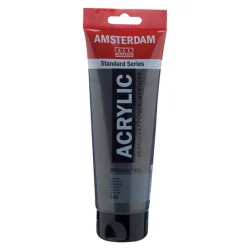 acrílico amsterdam standard series 250ml 840 grafito art. nr. 17128400
