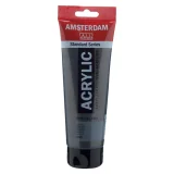 acrílico amsterdam standard series 250ml 840 grafito art. nr. 17128400
