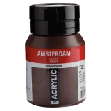 acrílico amsterdam standard series 500ml 409 tierra sombra tostada art. nr. 17724092
