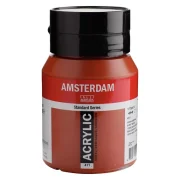 acrílico amsterdam standard series 500ml 411 tierra siena tostada art. nr. 17724112