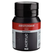 acrílico amsterdam standard series 500ml 735 negro Óxido art. nr. 17727352