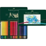 caja lápices acuarelables albrecht dürer 60 colores faber castell art. nr. 117560