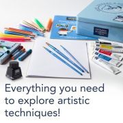 kit creativo para niños lefranc bourgeois art. nr. a22833