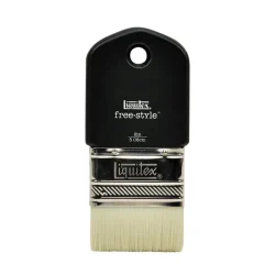 paleta liquitex free style ancha plana 2" art. nr. 1301002