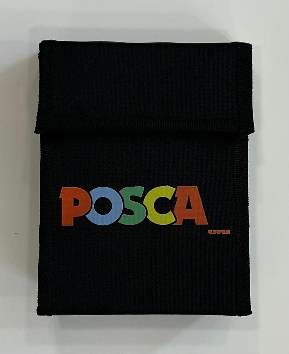 estuche posca 18 rotuladores pc 3m