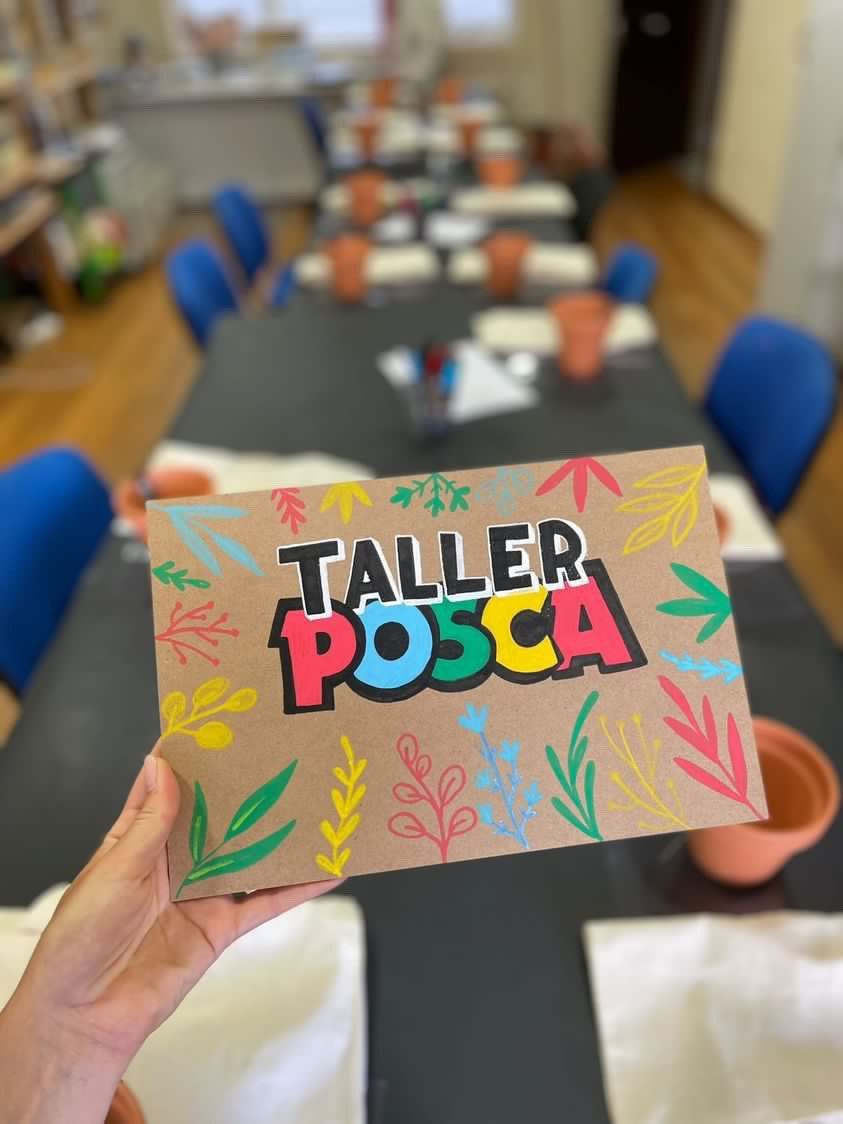 estuche posca 18 rotuladores pc 3m