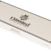 caja de acuarelas schmincke horadam® 12 ½ godets "edición retro" art. nr. 74 647