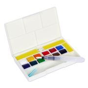 caja de acuarelas sennelier manos libres y brazo articulado art. nr. n131692.12s