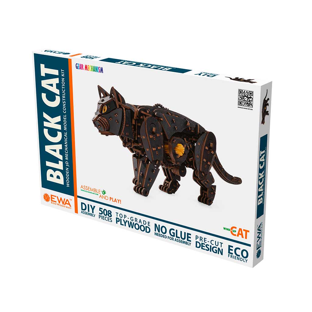 black cat art. nr. 59500259