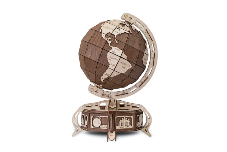 The Globe – Marrón Art.-Nr. 59500038