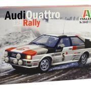 1:24 audi quattro rally art. nr. 3642