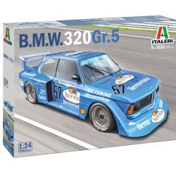 1:24 b.m.w. 320 gr. 5 art. nr. 3626