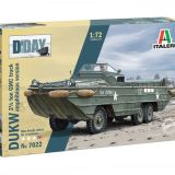 1:72 dukw 2½ ton gmc vehículo anfibio d day 80th anniversary art. nr. 7022