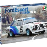 1:24 ford escort rs1800 mk.ii art. nr. 3655