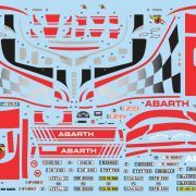 1:24 iveco hi way e5 abarth art. nr. 3934