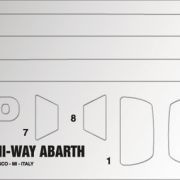 1:24 iveco hi way e5 abarth art. nr. 3934