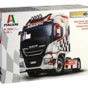 1:24 iveco hi way e5 abarth art. nr. 3934