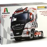 1:24 iveco hi way e5 abarth art. nr. 3934