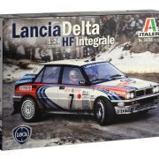 1:24 lancia delta hf integrale art. nr. 3658