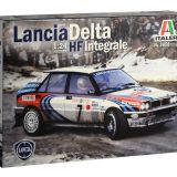 1:24 lancia delta hf integrale art. nr. 3658