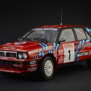 1:12 lancia delta hf integrale sanremo 1989 art. nr. 4712