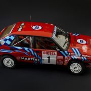1:12 lancia delta hf integrale sanremo 1989 art. nr. 4712