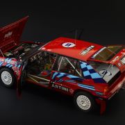 1:12 lancia delta hf integrale sanremo 1989 art. nr. 4712