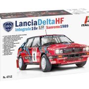 1:12 lancia delta hf integrale sanremo 1989 art. nr. 4712