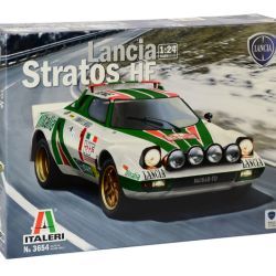 1:24 lancia stratos hf art. nr. 3654